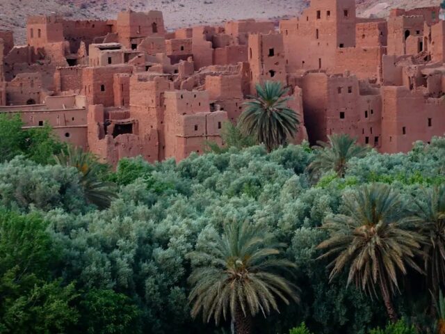 1 Day Trip From Marrakech To Ait Benhaddou