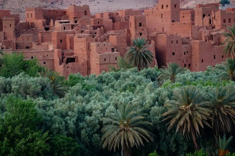 1 Day Trip From Marrakech To Ait Benhaddou