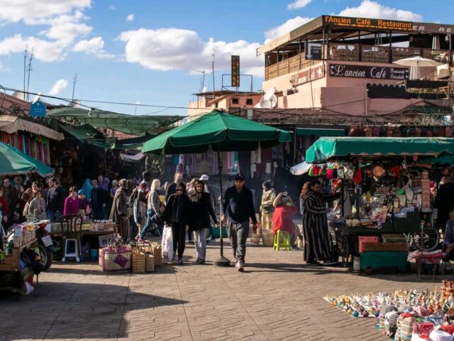 10 Days Tour from Marrakech Trip Around Morocco