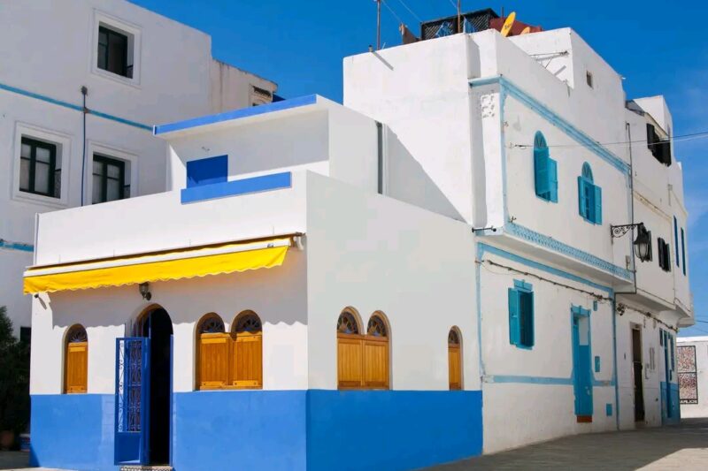 10 Days Tour from Tangier to the Sahara via Imperial Cities