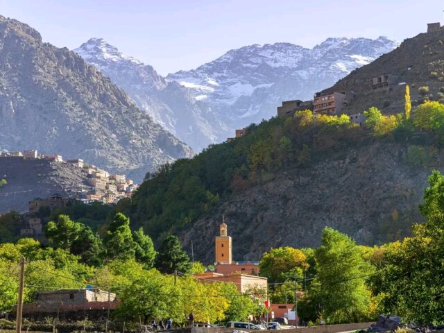 14 Days Tour from Tangier to Sahara and Morocco Imperial Cities
