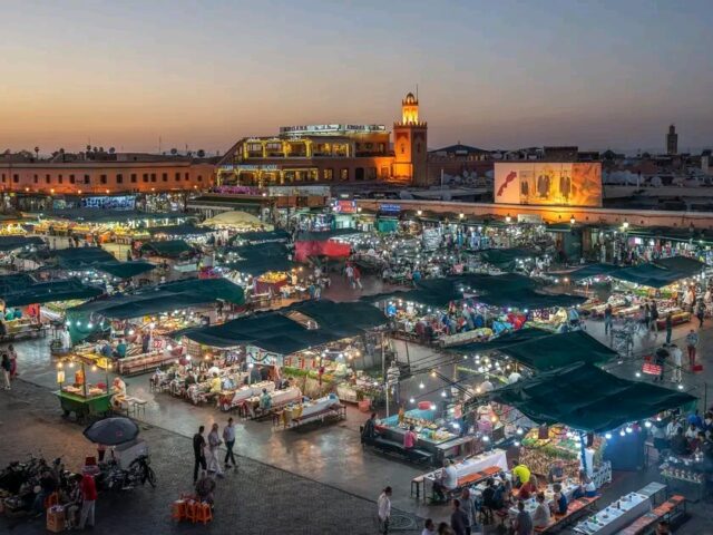 15 Days Tour From Marrakech Experience and Trip Around Morocco