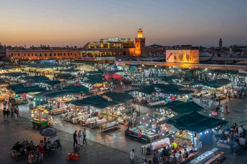 15 Days Tour From Marrakech Experience and Trip Around Morocco