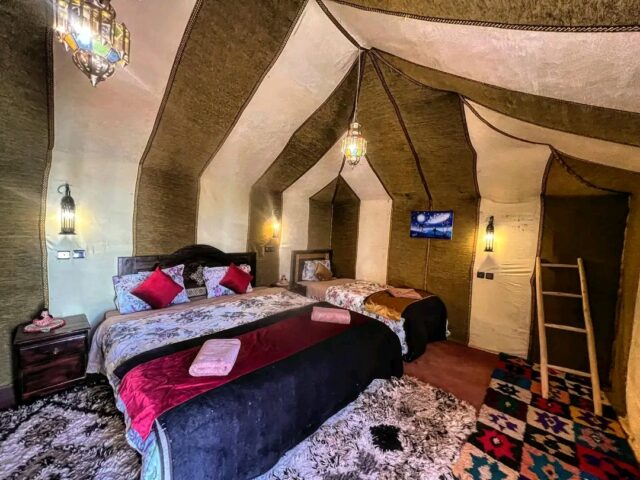 3 Days Tour From Marrakech To Merzouga And Back To Marrakech