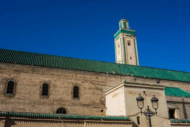 7 Days Tour from Fes to Casablanca via Chefchaouen and Tangier