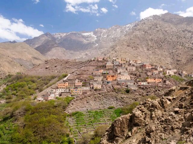 2 Days Private Tour From Marrakech to Imlil & the Atlas Mountains