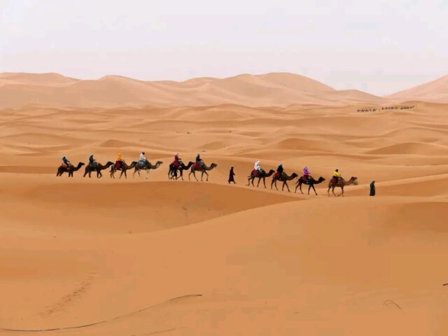 2-DAY MARRAKECH TO ZAGORA DESERT TOUR