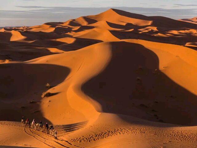 3 DAYS FES TO MARRAKECH DESERT TOUR