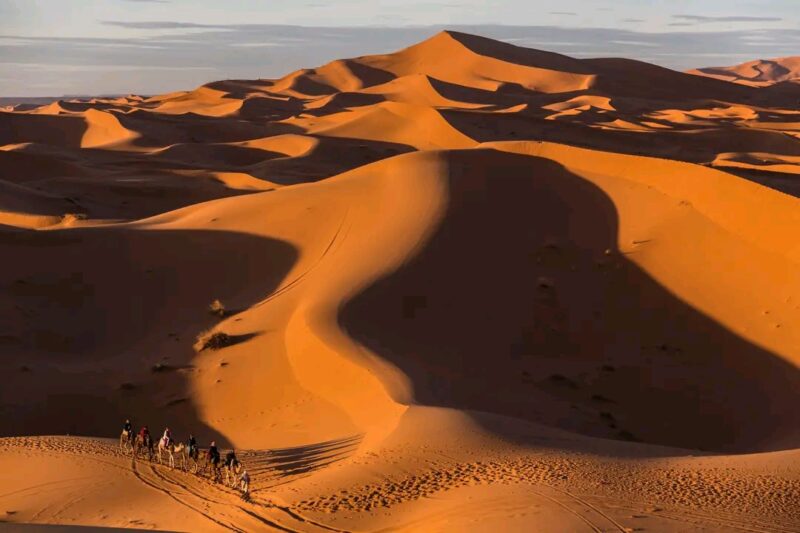3 DAYS FES TO MARRAKECH DESERT TOUR