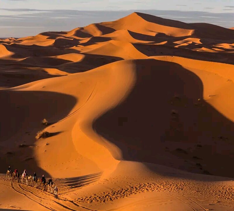 3 DAYS FES TO MARRAKECH DESERT TOUR