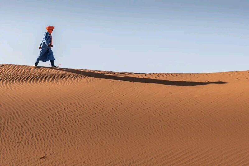 5 DAYS FES TO MARRAKECH DESERT TOUR