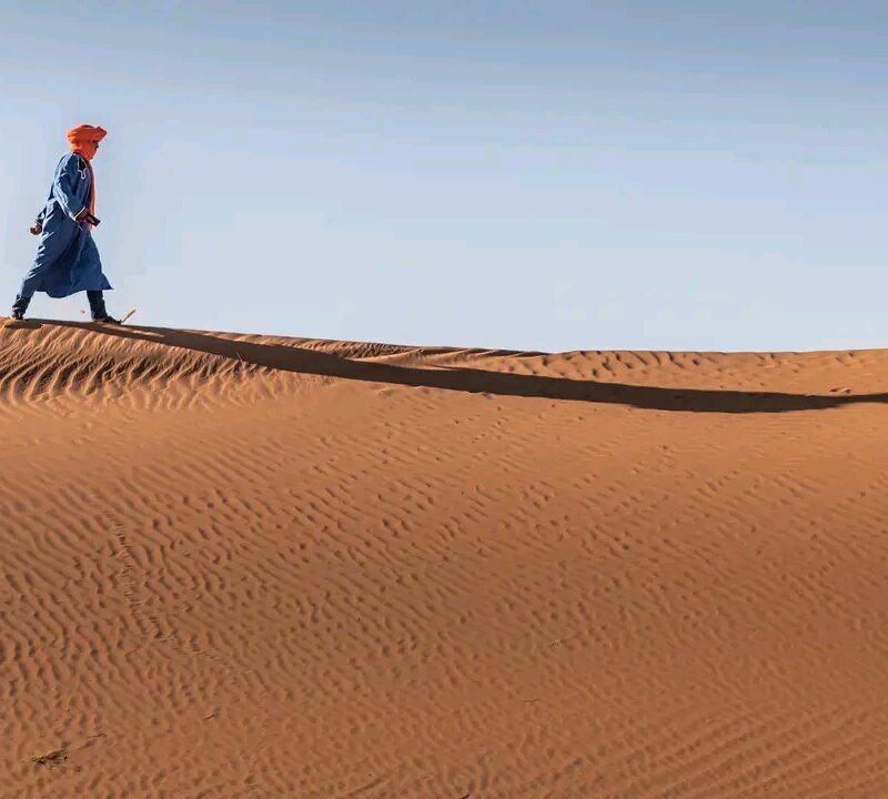 5 DAYS FES TO MARRAKECH DESERT TOUR