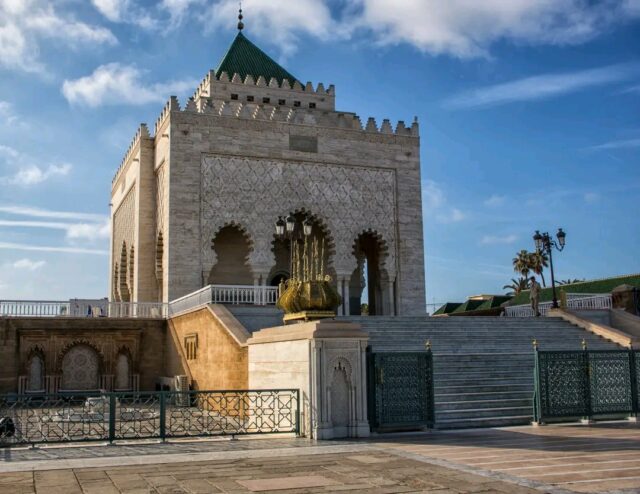Rabat the Capital of Morocco during our private 14 Days Morocco itinerary from Fez around imperial cities of Morocco and the Sahara Desert