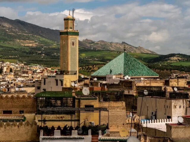 14 DAYS MOROCCO ITINERARY FROM FES