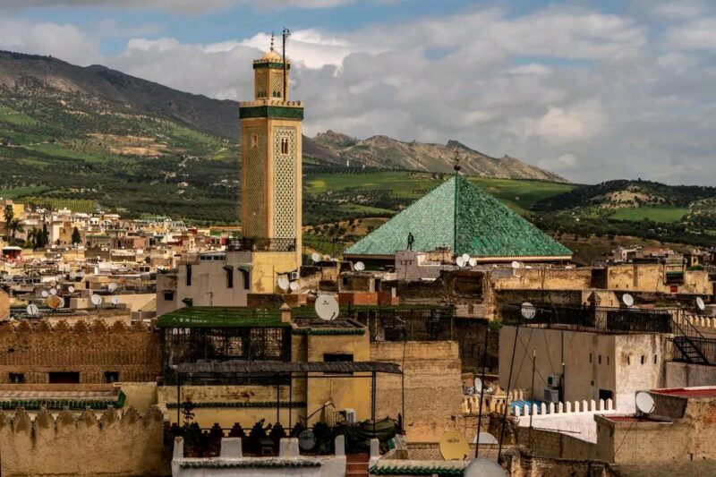 14 DAYS MOROCCO ITINERARY FROM FES