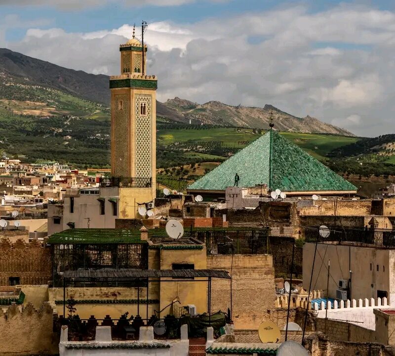 14 DAYS MOROCCO ITINERARY FROM FES