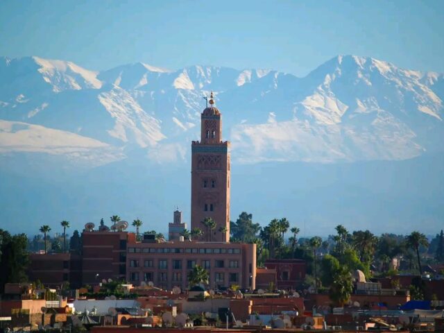 6 Days Tour From Marrakech To Tangier via Fez and Casablanca