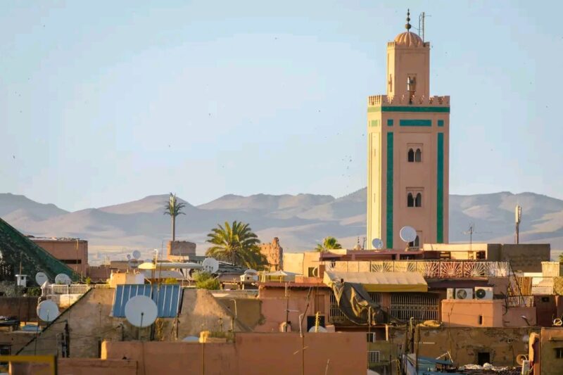 10 DAYS MOROCCO ITINERARY FROM FES