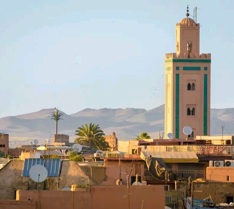 10 DAYS MOROCCO ITINERARY FROM FES