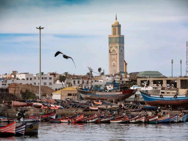 19 Days Tour from Casablanca A Long Vacation to Explore Morocco