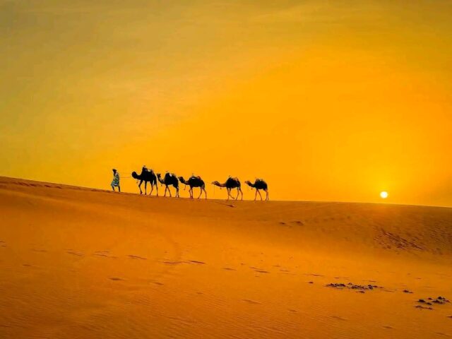 2 Days Tour From Marrakech To Merzouga Desert And Back