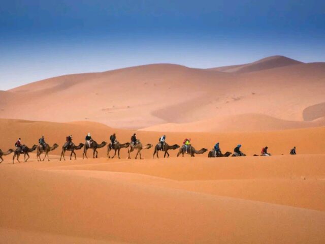 3 Days Tour From Agadir To Zagora Desert And Back