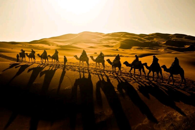 3 Days Tour From Errachidia To Merzouga Desert And Back