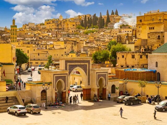 3 Days Tour From Marrakech To Fes Via Merzouga Sahara Desert