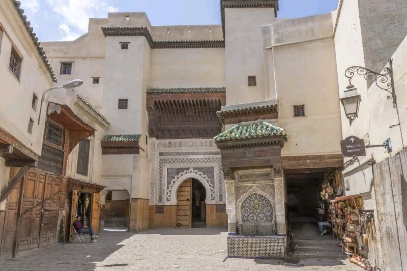 4 Days Tour From Casablanca To Chefchaouen Then Fes