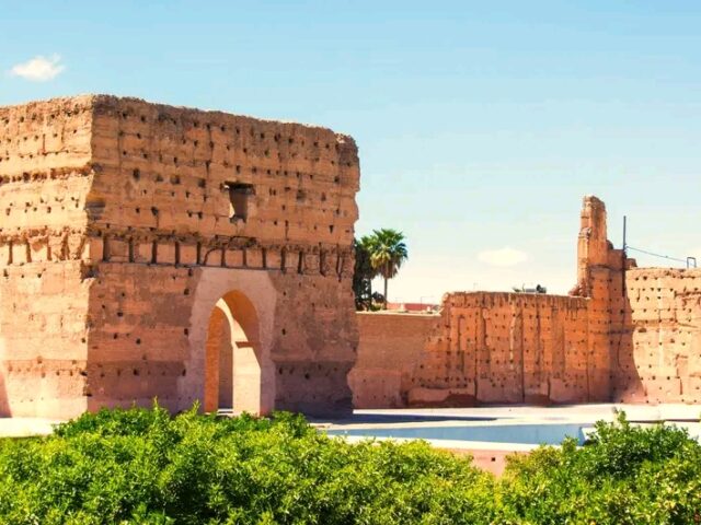 4 Days Tour From Casablanca To Marrakech And Atlas Mountains