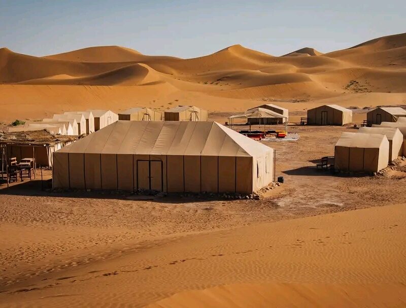 4-DAY MARRAKECH DESERT TOUR