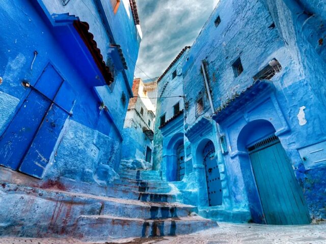 4 Days Tour From Tangier To Fes Via Chefchaouen