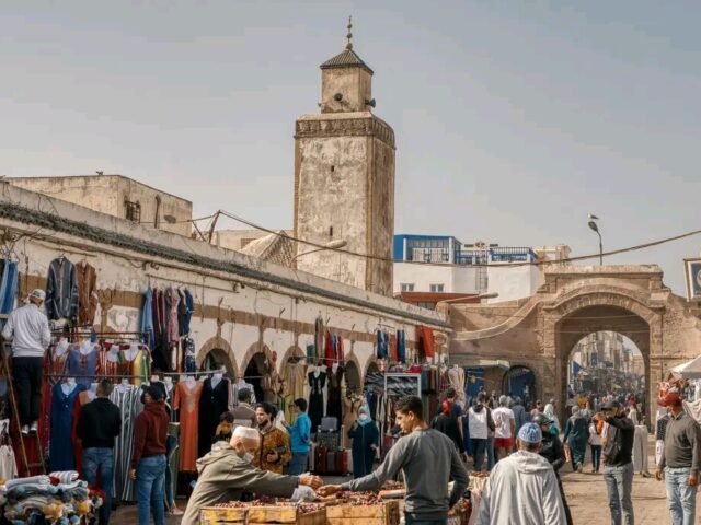 4 Days Tour From Marrakech To Agadir Via Essaouira And Back