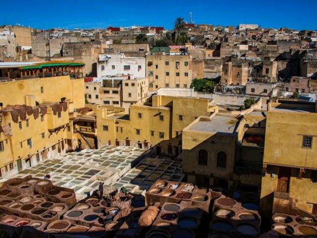 5 Days Tour From Fes To Sahara And Back To Fes