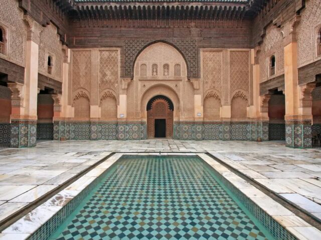 5 Days Tour From Marrakech To Fes Via Merzouga Desert