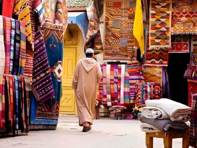 6 Days Tour From Agadir To Merzouga Desert And Back To Marrakech