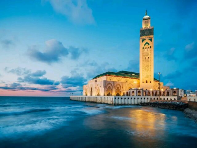 6 Days Tour From Casablanca To Marrakech And Atlas Mountains