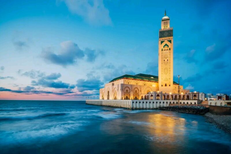 6 Days Tour From Casablanca To Marrakech And Atlas Mountains