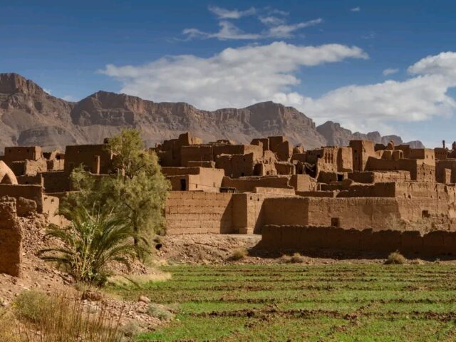 6 Days Tour From Ouarzazate To Zagora Desert Then Marrakech