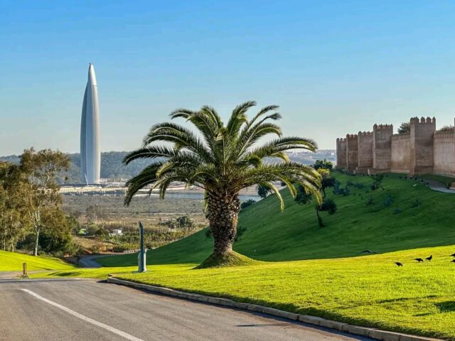 6 Days Tour From Tangier To Marrakech Via Casablanca And Rabat