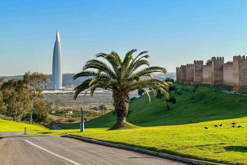 6 Days Tour From Tangier To Marrakech Via Casablanca And Rabat