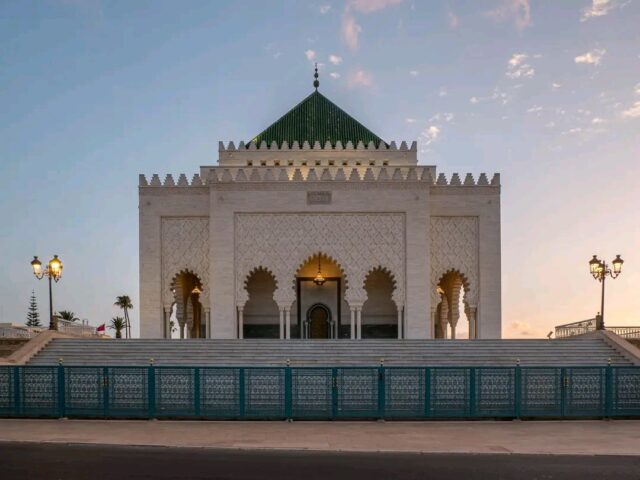 6 Days Tour from Rabat to Fes via Chefchaouen The Blue City