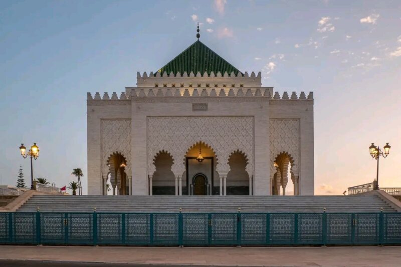 6 Days Tour from Rabat to Fes via Chefchaouen The Blue City