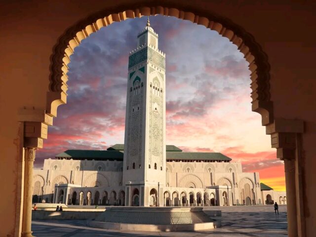 8 Days Private Morocco Tour from Casablanca to Marrakech