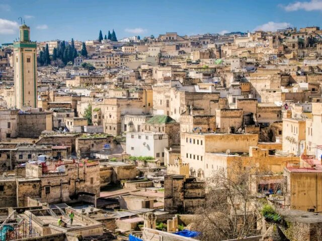 8 Days Tour From Rabat To Sahara Desert Via Marrakech And Fes