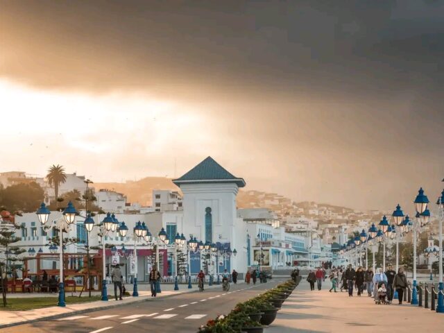 8 Days Tour From Tangier To Sahara Desert Then Marrakech