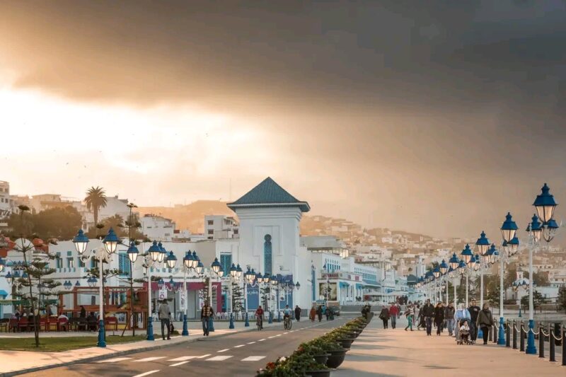 8 Days Tour From Tangier To Sahara Desert Then Marrakech