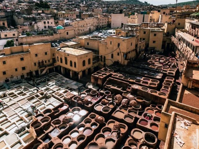 9 Days Tour From Agadir To Fes Via Sahara Merzouga Desert