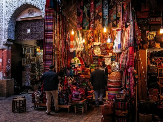 9 Days Tour from Tangier to the Sahara Desert, via Fes and Marrakech