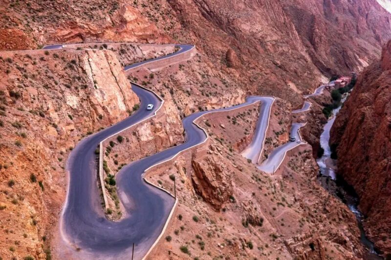 3 Days From Fes To Marrakech Via Sahara Desert Of Merzouga